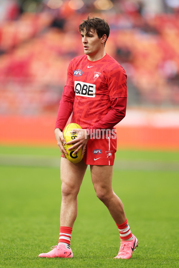 AFL 2024 Round 15 - GWS v Sydney - A-51188411