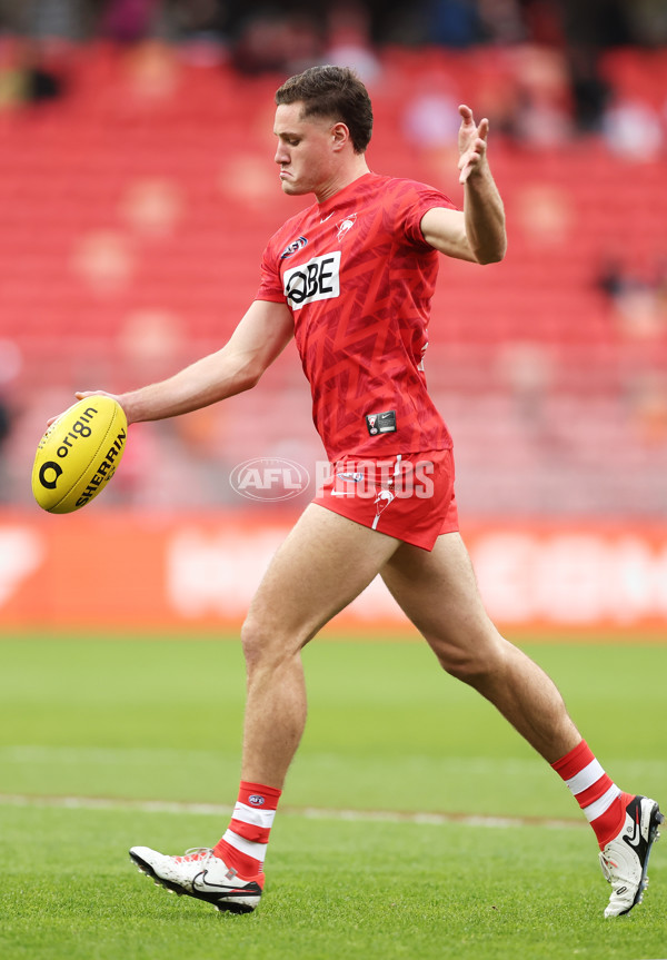 AFL 2024 Round 15 - GWS v Sydney - A-51188412