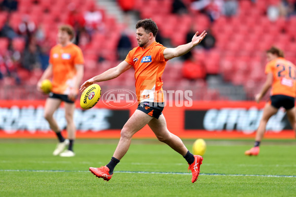 AFL 2024 Round 15 - GWS v Sydney - A-51188415