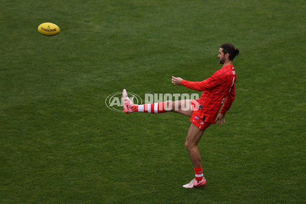AFL 2024 Round 15 - GWS v Sydney - A-51189663