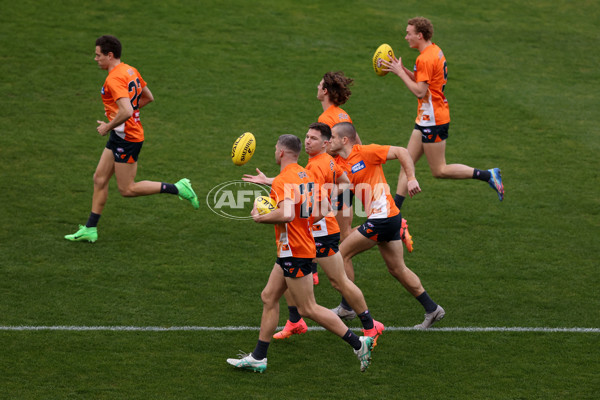 AFL 2024 Round 15 - GWS v Sydney - A-51189664