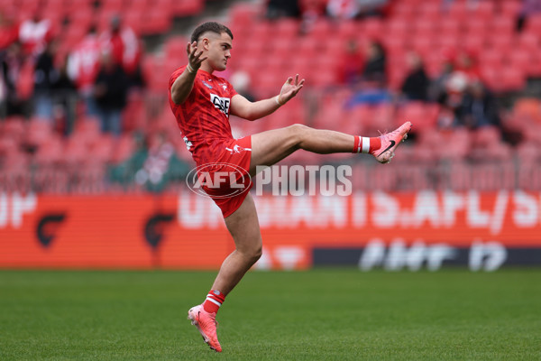 AFL 2024 Round 15 - GWS v Sydney - A-51189668