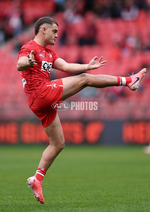 AFL 2024 Round 15 - GWS v Sydney - A-51189669
