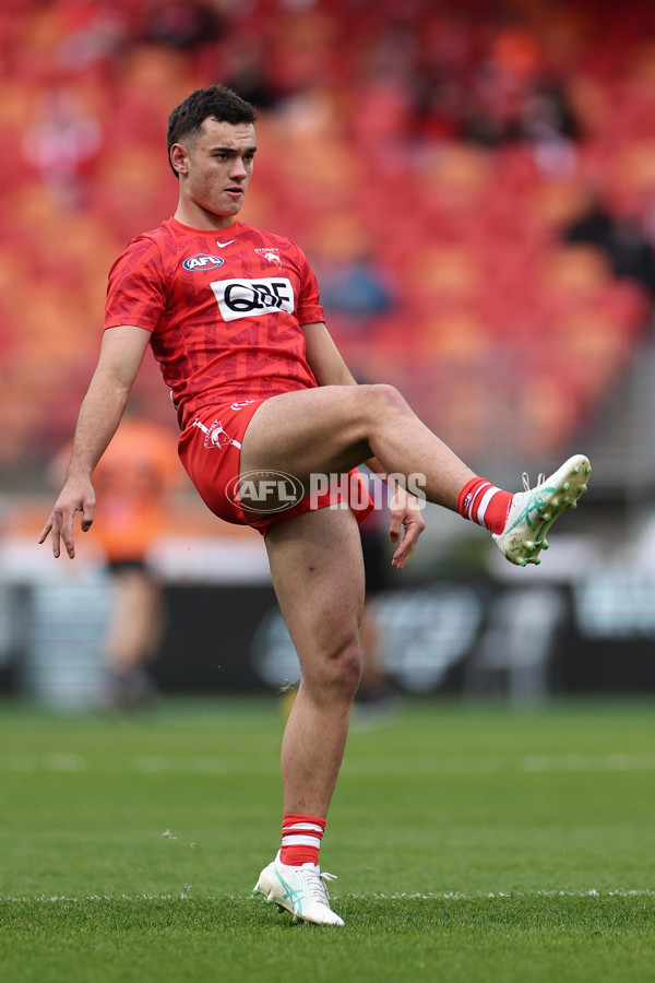 AFL 2024 Round 15 - GWS v Sydney - A-51189670