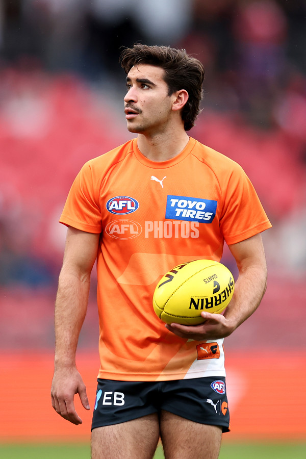 AFL 2024 Round 15 - GWS v Sydney - A-51189687