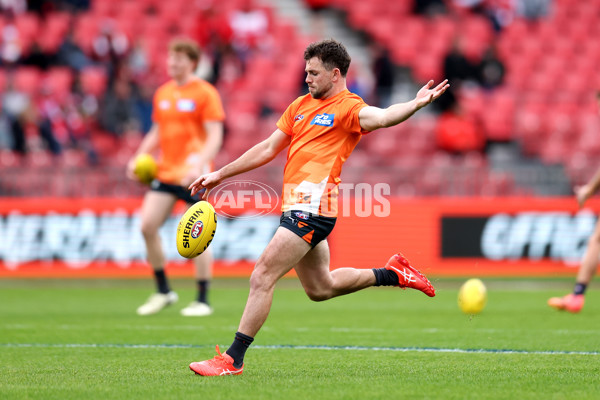 AFL 2024 Round 15 - GWS v Sydney - A-51189690