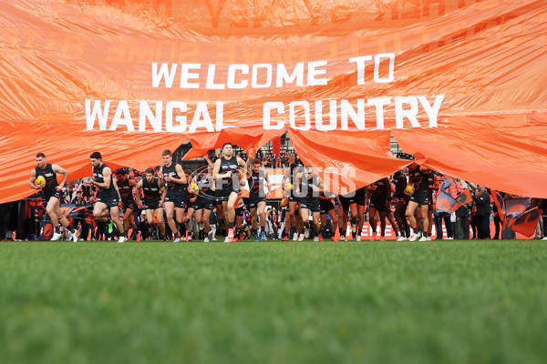 AFL 2024 Round 15 - GWS v Sydney - A-51189725