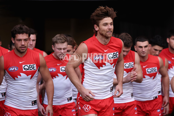 AFL 2024 Round 15 - GWS v Sydney - A-51190970