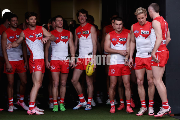 AFL 2024 Round 15 - GWS v Sydney - A-51190975