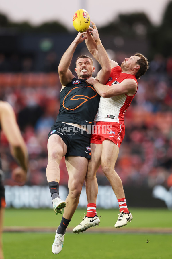 AFL 2024 Round 15 - GWS v Sydney - A-51191002