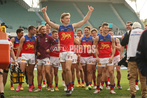 AFL 2024 Round 15 - Port Adelaide v Brisbane - A-51191008