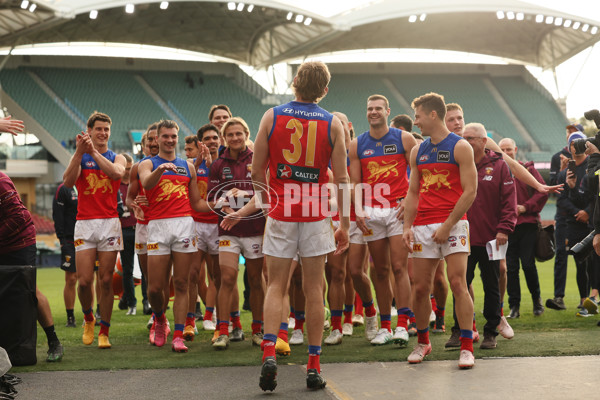 AFL 2024 Round 15 - Port Adelaide v Brisbane - A-51191009