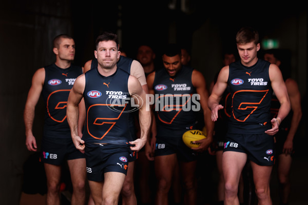 AFL 2024 Round 15 - GWS v Sydney - A-51192053