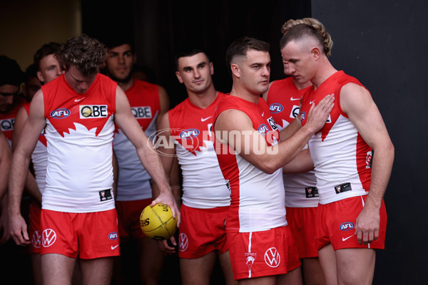 AFL 2024 Round 15 - GWS v Sydney - A-51192059