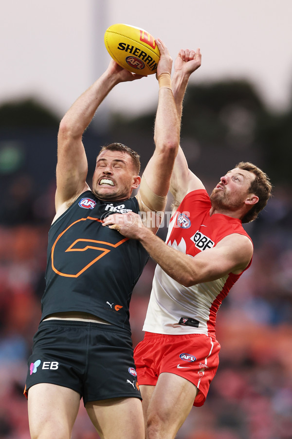 AFL 2024 Round 15 - GWS v Sydney - A-51192072