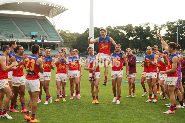 AFL 2024 Round 15 - Port Adelaide v Brisbane - A-51192092