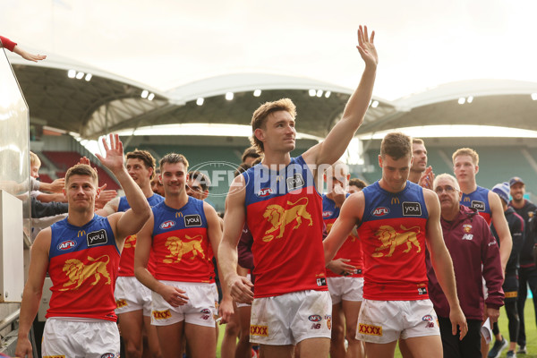 AFL 2024 Round 15 - Port Adelaide v Brisbane - A-51192093