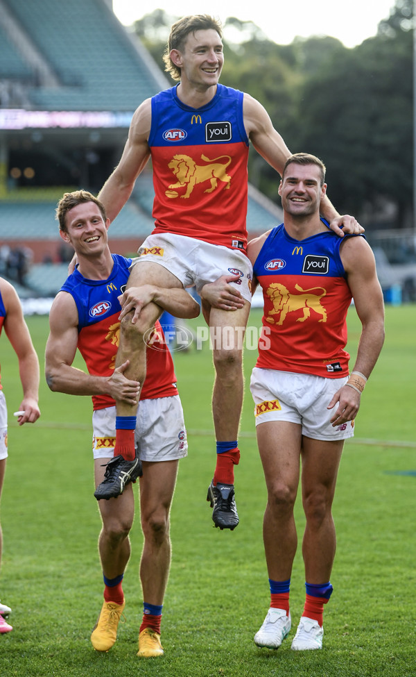 AFL 2024 Round 15 - Port Adelaide v Brisbane - A-51192121