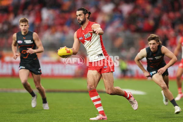 AFL 2024 Round 15 - GWS v Sydney - A-51192128