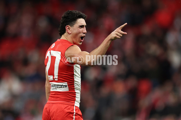 AFL 2024 Round 15 - GWS v Sydney - A-51192139