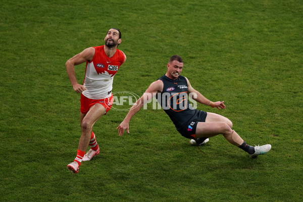 AFL 2024 Round 15 - GWS v Sydney - A-51192144