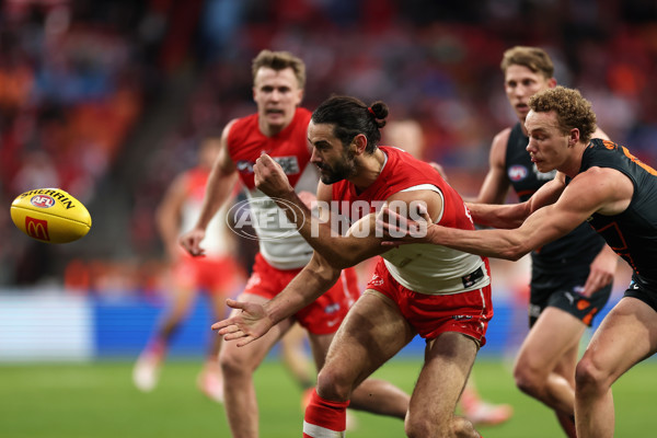 AFL 2024 Round 15 - GWS v Sydney - A-51193777