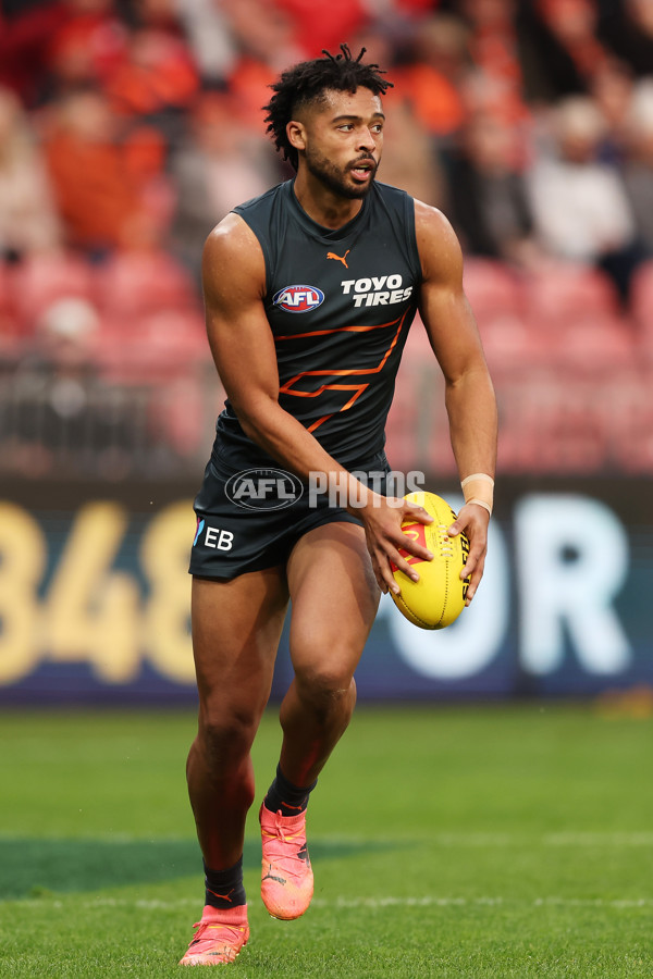 AFL 2024 Round 15 - GWS v Sydney - A-51193789