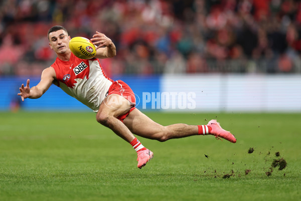 AFL 2024 Round 15 - GWS v Sydney - A-51193790
