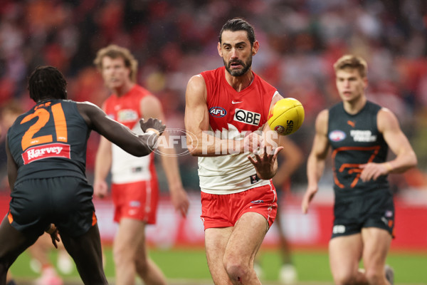 AFL 2024 Round 15 - GWS v Sydney - A-51193791