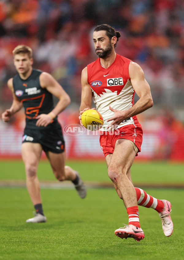 AFL 2024 Round 15 - GWS v Sydney - A-51193796