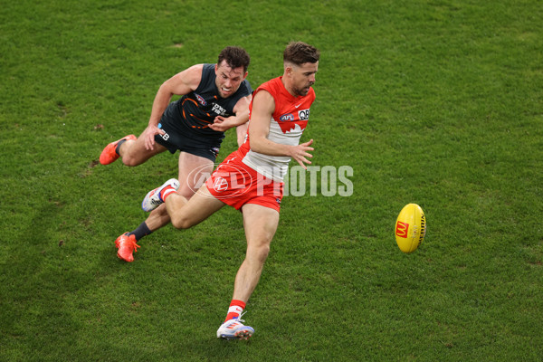 AFL 2024 Round 15 - GWS v Sydney - A-51193807