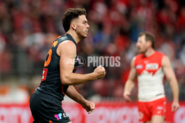 AFL 2024 Round 15 - GWS v Sydney - A-51193810