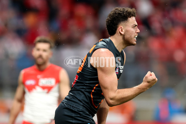 AFL 2024 Round 15 - GWS v Sydney - A-51193811