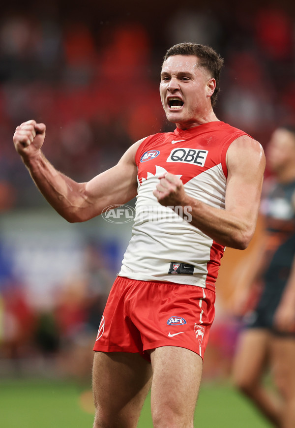 AFL 2024 Round 15 - GWS v Sydney - A-51193822
