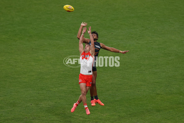 AFL 2024 Round 15 - GWS v Sydney - A-51193836