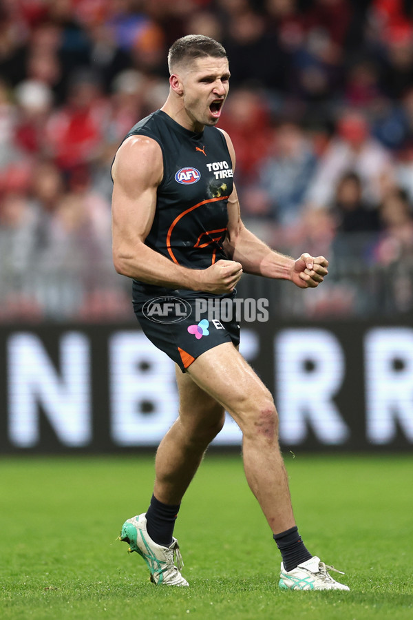 AFL 2024 Round 15 - GWS v Sydney - A-51193844