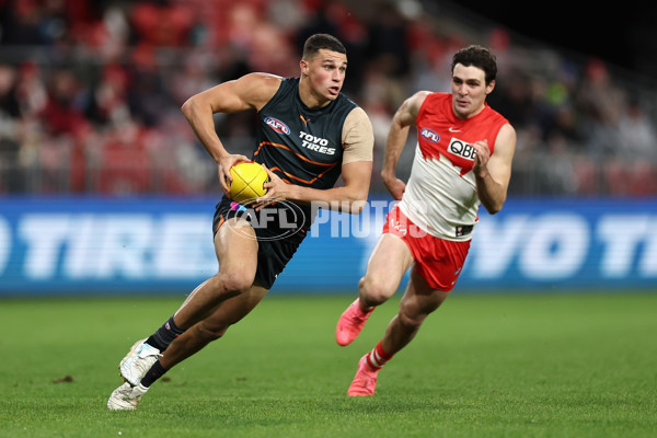 AFL 2024 Round 15 - GWS v Sydney - A-51193845