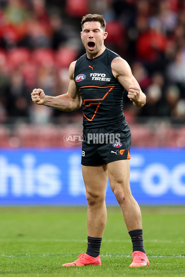 AFL 2024 Round 15 - GWS v Sydney - A-51193849