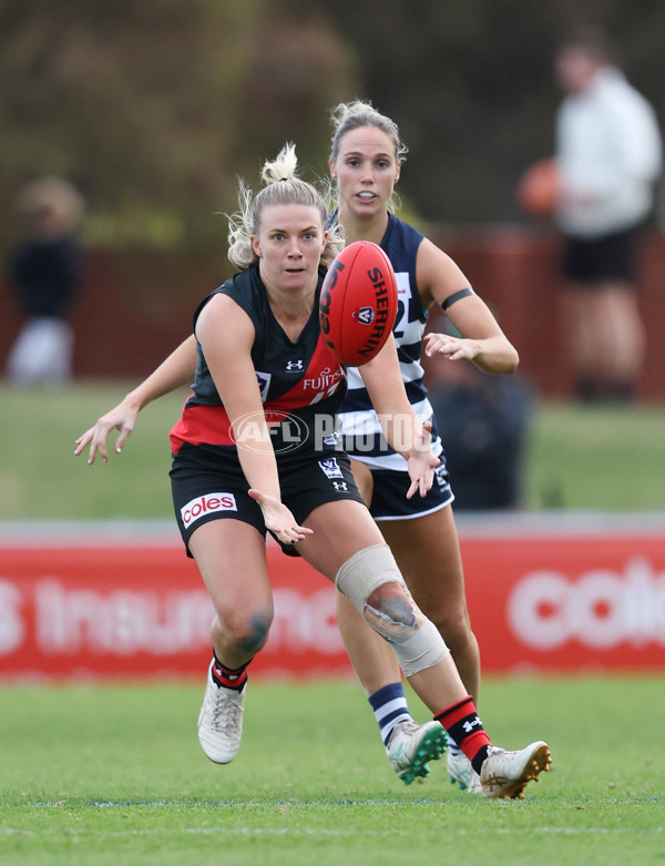 VFLW 2024 Round 14 - Essendon v Geelong - A-51193850