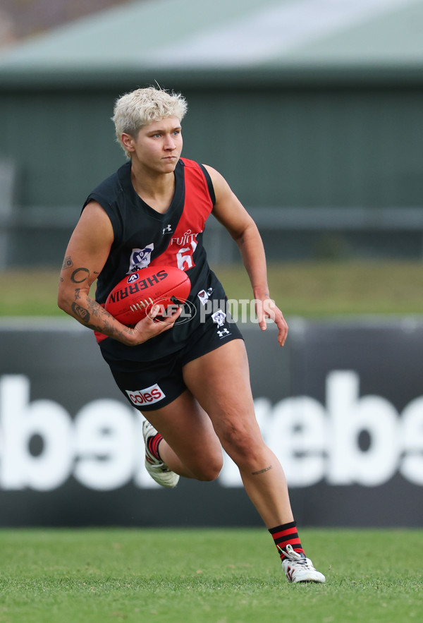 VFLW 2024 Round 14 - Essendon v Geelong - A-51193851