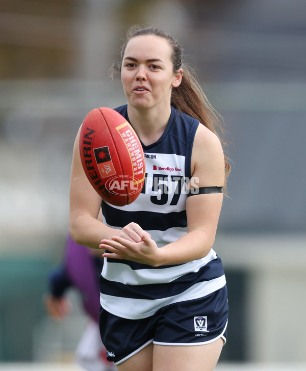 VFLW 2024 Round 14 - Essendon v Geelong - A-51193853