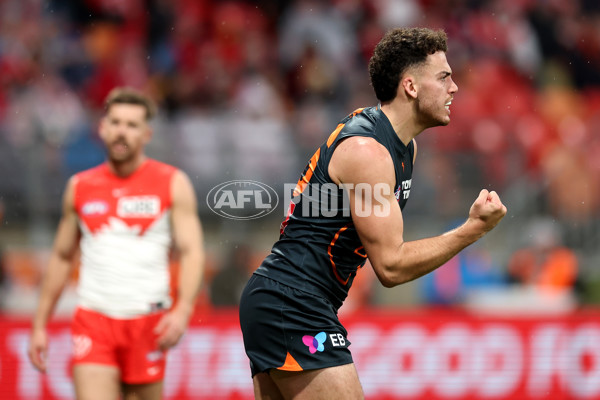 AFL 2024 Round 15 - GWS v Sydney - A-51194880