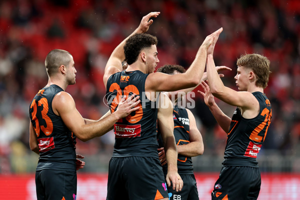 AFL 2024 Round 15 - GWS v Sydney - A-51194886