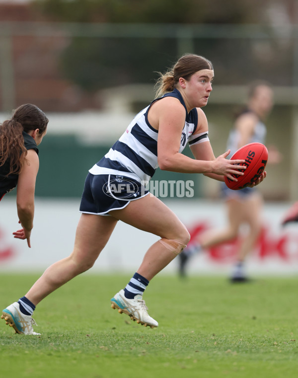 VFLW 2024 Round 14 - Essendon v Geelong - A-51194888