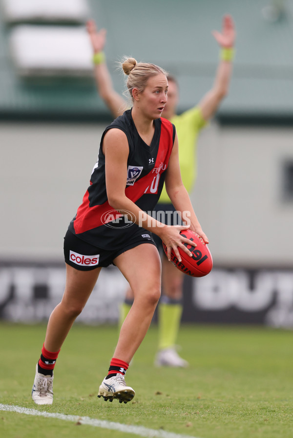 VFLW 2024 Round 14 - Essendon v Geelong - A-51194890