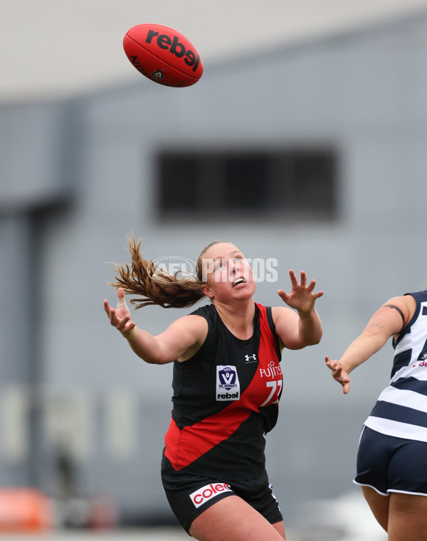 VFLW 2024 Round 14 - Essendon v Geelong - A-51194893