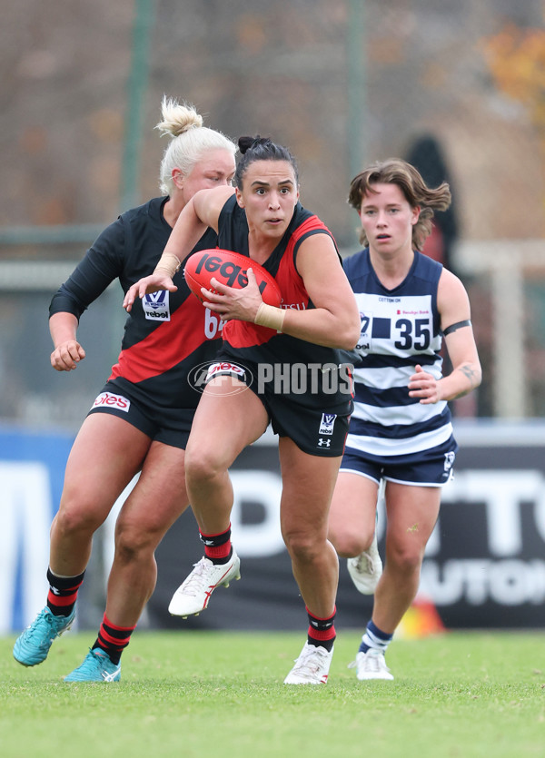 VFLW 2024 Round 14 - Essendon v Geelong - A-51194895