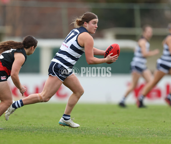 VFLW 2024 Round 14 - Essendon v Geelong - A-51194896