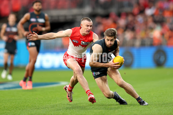 AFL 2024 Round 15 - GWS v Sydney - A-51194917