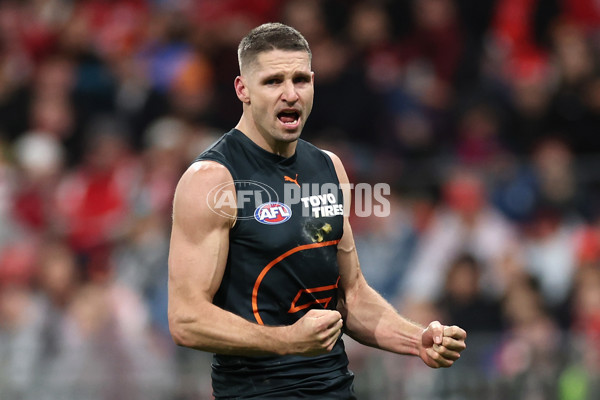 AFL 2024 Round 15 - GWS v Sydney - A-51194924
